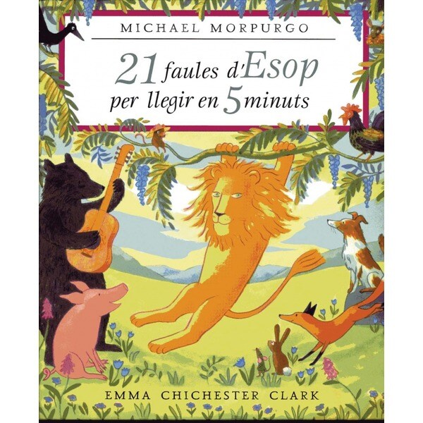 21 faules desop per llegir en 5 minuts.pdf