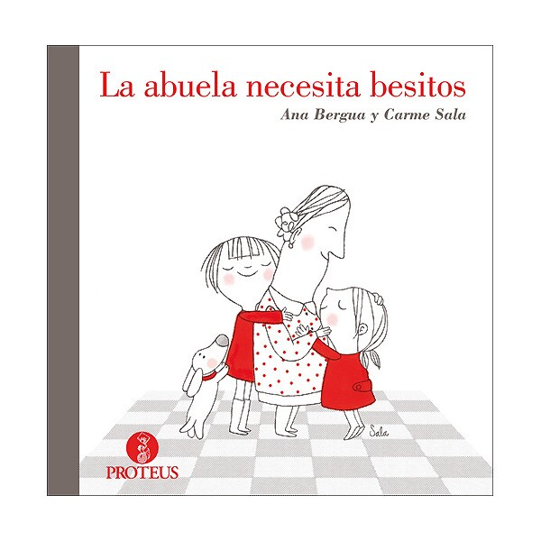 La abuela necesita besitos.pdf