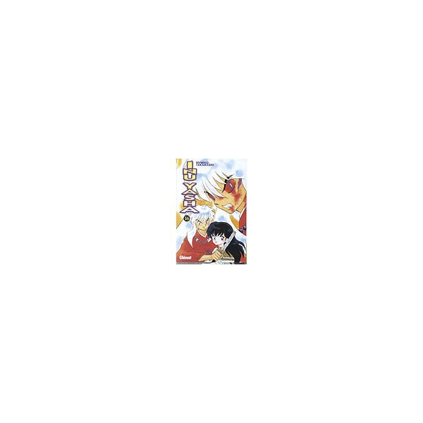 Imagem 0 de Inu-yasha 16 (Capa mole)