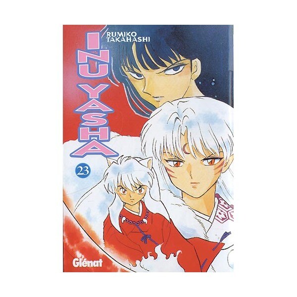 Inu-yasha, n. 23 (Tapa blanda)