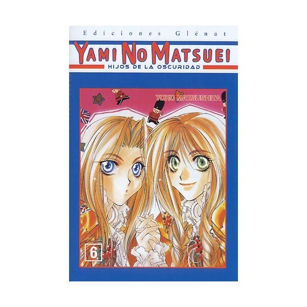 Yami no matsuei: hijos de la oscuridad, 6 (Tapa blanda)