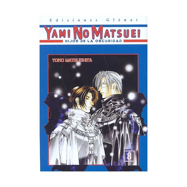 Yami no matsuei: hijos de la oscuridad, 8 (Tapa blanda)
