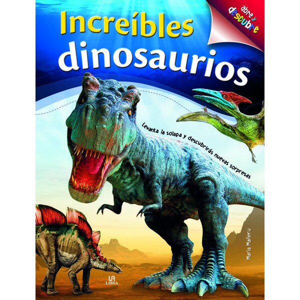 Increíbles dinosaurios.pdf