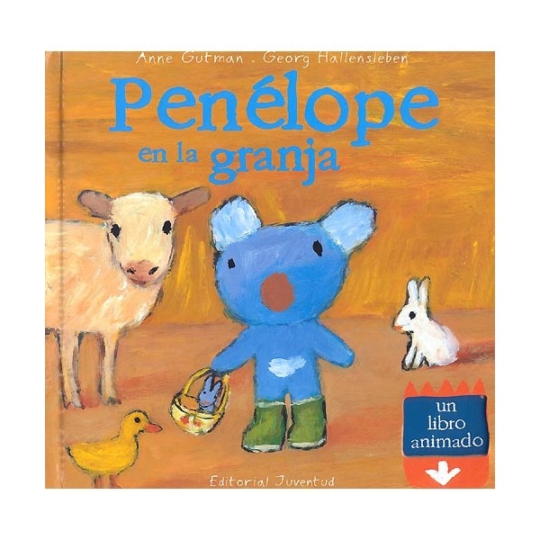 Penélope en la granja