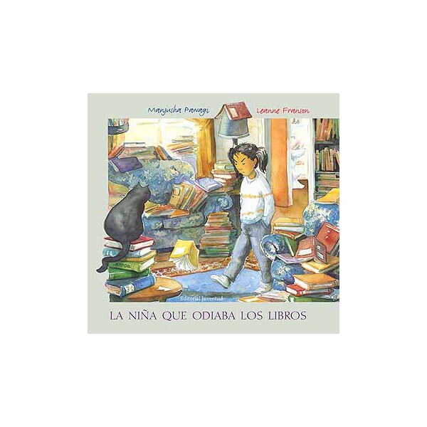 La niña que odiaba a los libros.pdf
