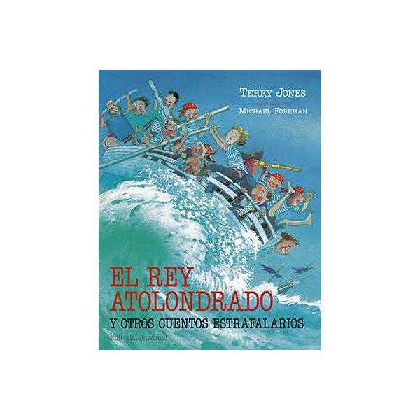 El rey atolondrado y otros cuentos estrafalarios.pdf