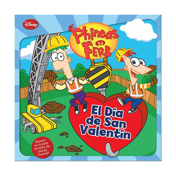 El día de san valentin: phineas y ferb.pdf