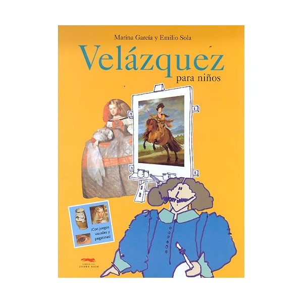 Velázquez para niños