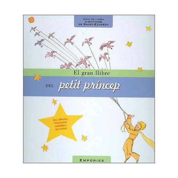 El gran llibre del petit príncep