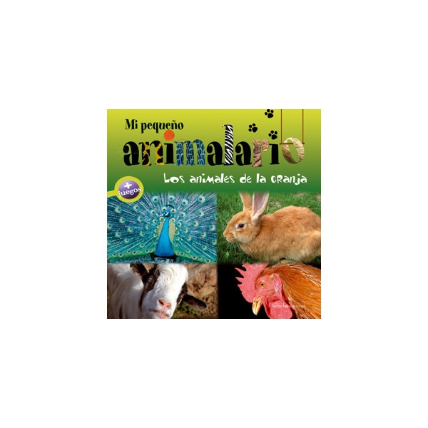Mi pequeño animalario. Los animales de la granja.pdf