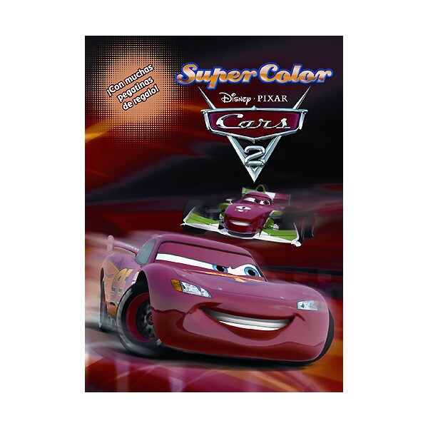 Cars 2. Supercolor.pdf