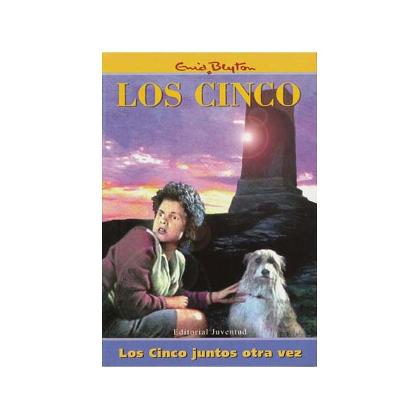 Los cinco juntos otra vez (los cinco; vol. 20) (Tapa dura)