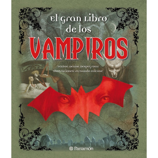 El gran libro de los vampiros