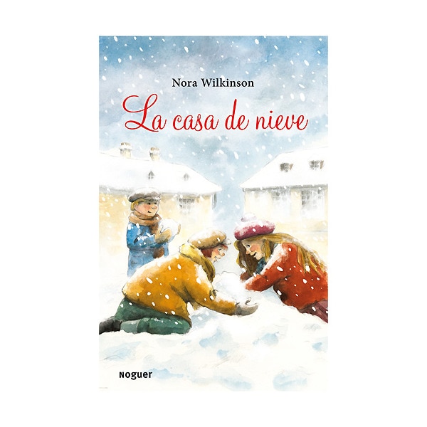 La casa de nieve.pdf
