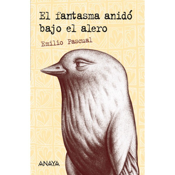 El fantasma anidó bajo el alero.pdf