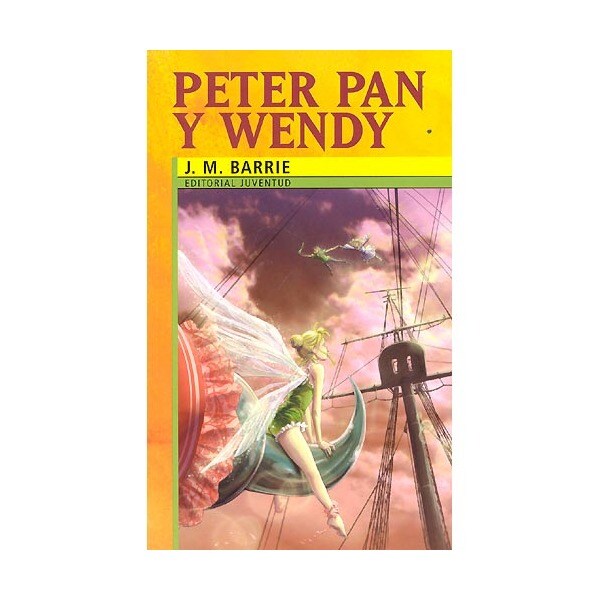 Peter pan y wendy (Tapa blanda)