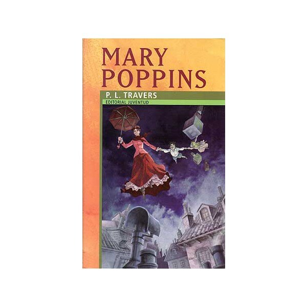 Mary poppins (Tapa dura)