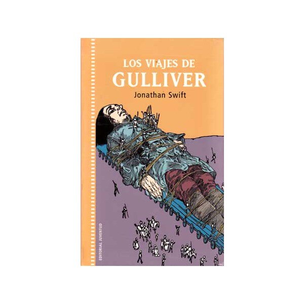 LOS VIAJES DE GULLIVER (Tapa blanda)