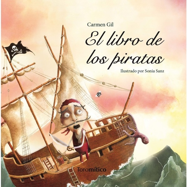 El libro de los piratas (Tapa dura)
