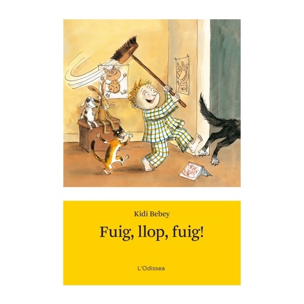 Fuig, llop, fuig!