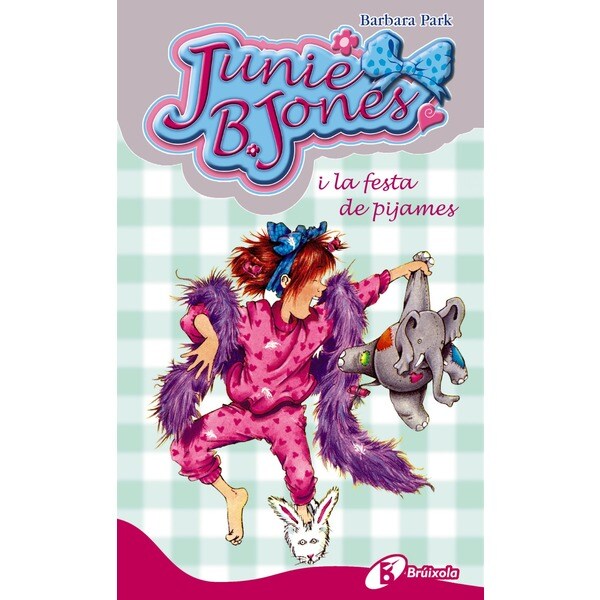 Junie b. Jones i la festa de pijames.pdf
