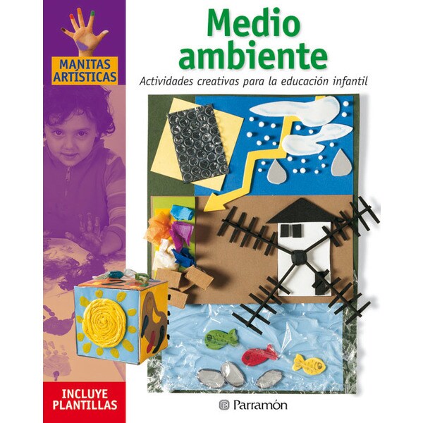Medio ambiente: Actividades creativas para la educación infantil.pdf