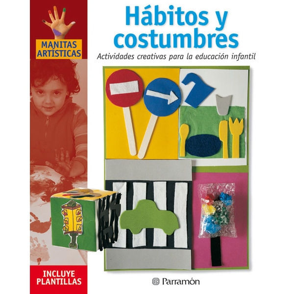 Hábitos y costumbres: Actividades creativas para la educación infantil.pdf
