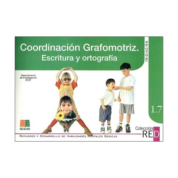 Coordinación grafo-motriz: escritura. Nivel de iniciación.pdf