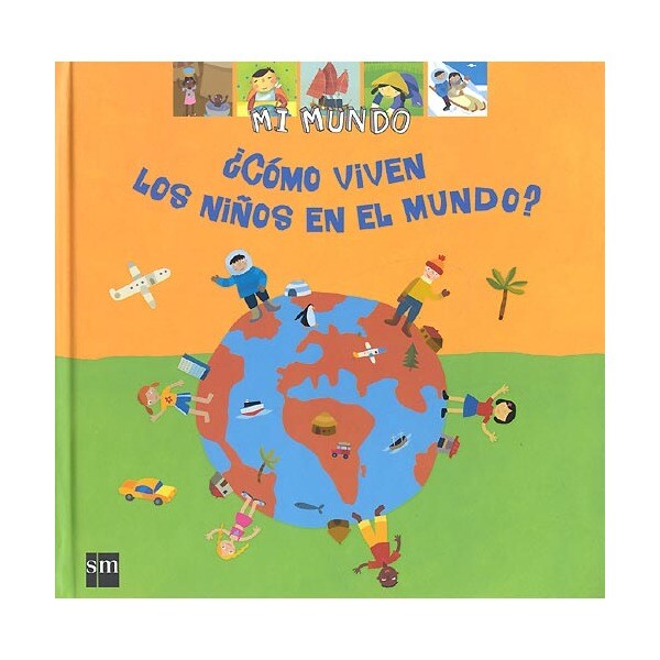 ¿cómo viven los niños en el mundo?.pdf