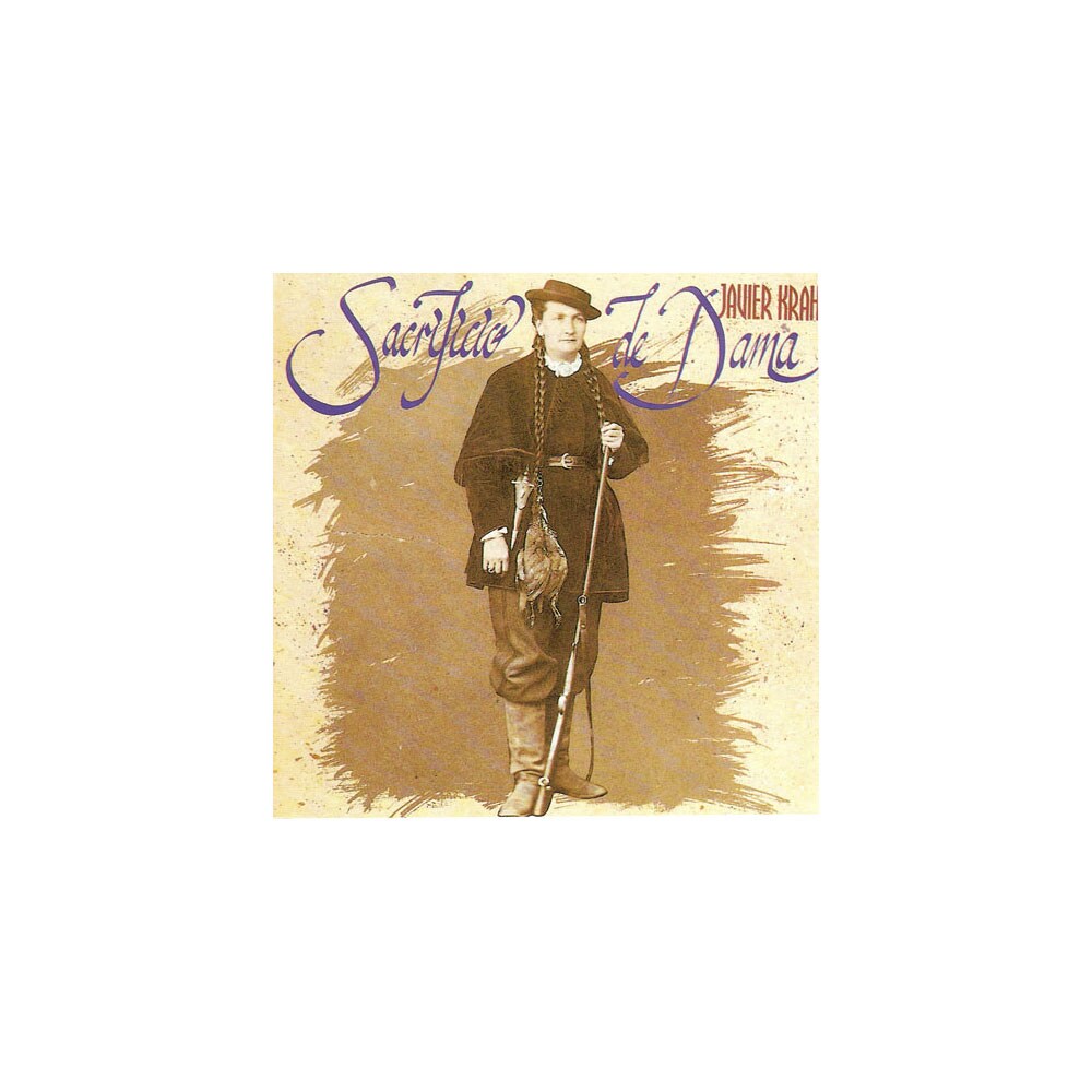 Sacrificio de Dama (CD)