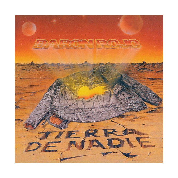 Tierra de nadie (CD)