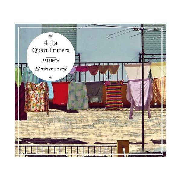 El món en un café (CD).