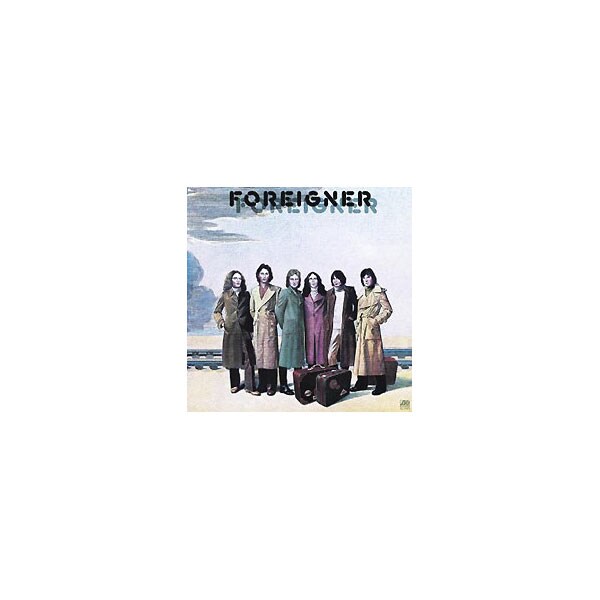 Foreigner (CD)