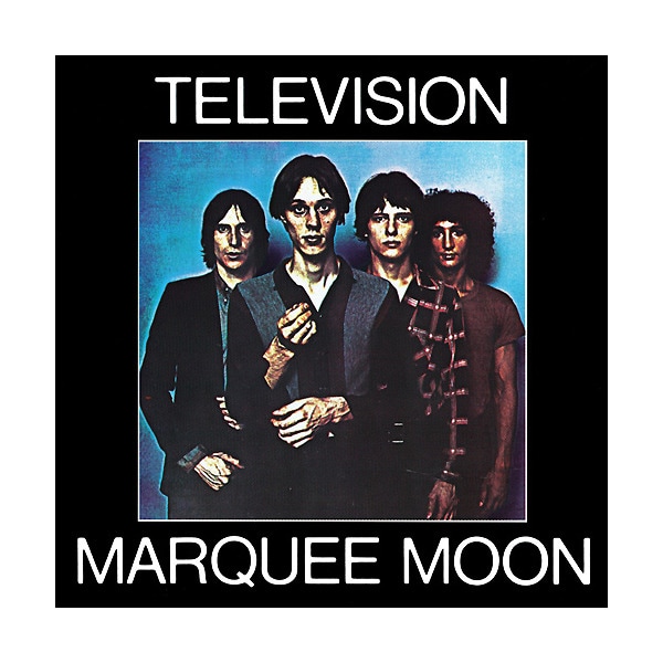 Marquee moon (CD).