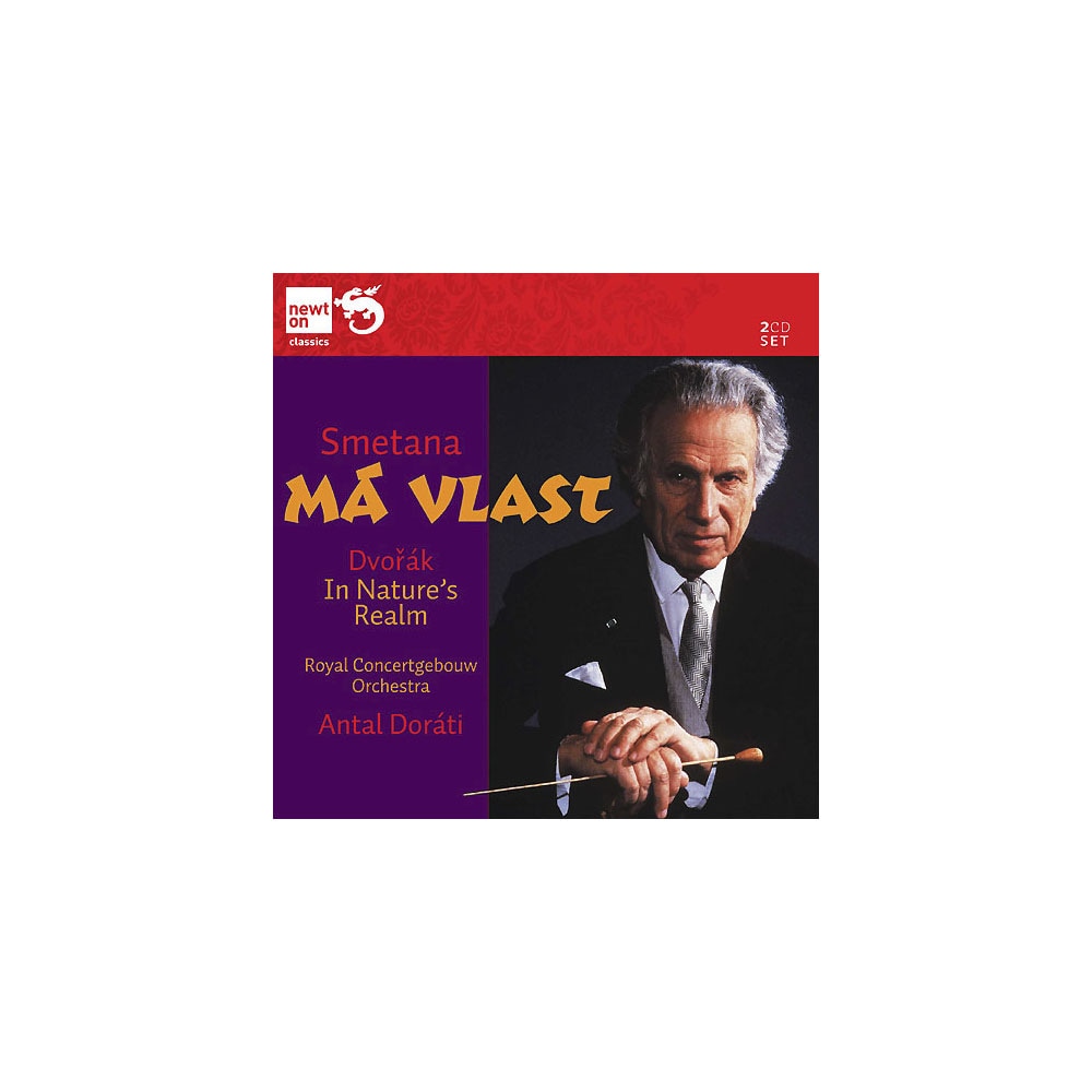 Ma Vlast/In natures realm (CD)