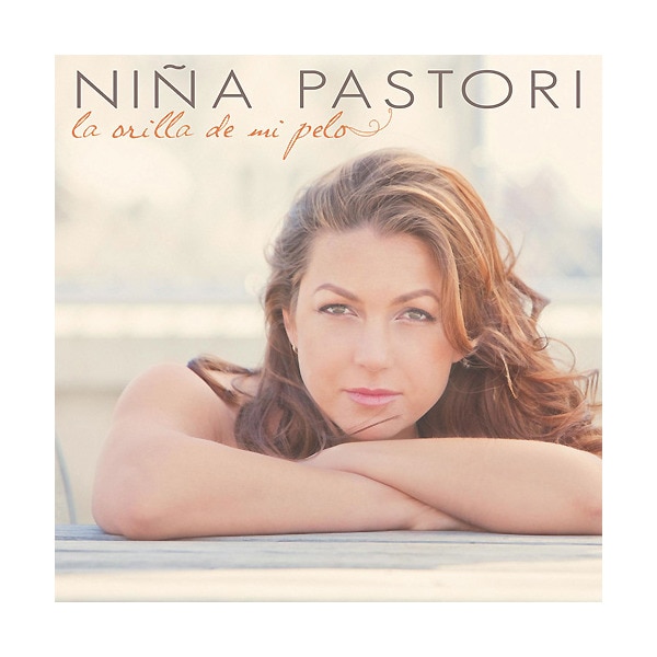 La orilla de mi pelo Edicion Cristal CD