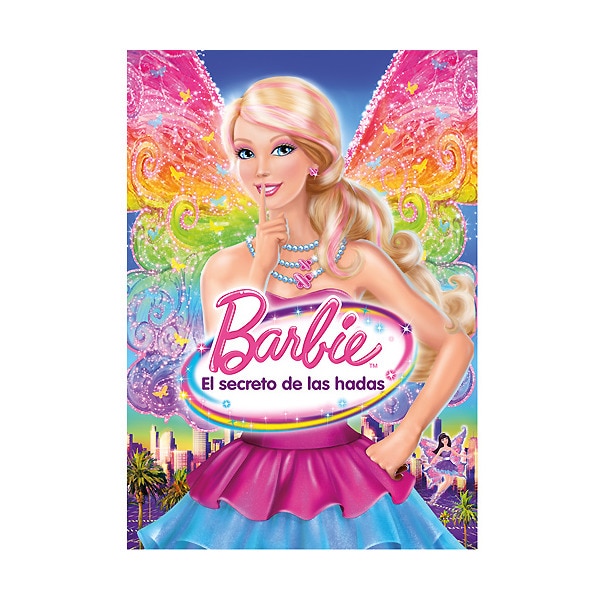 barbie el secreto de las hadas pelicula completa en español online