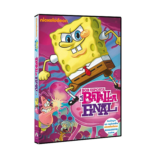 Bob EsponjaLa Batalla Bob EsponjaLa Finaldvd Batalla Finaldvd Bob EsponjaLa LqpUzMVSG