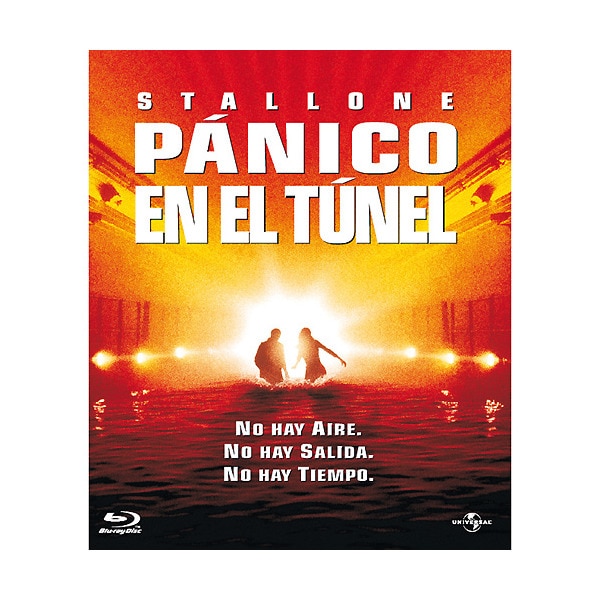 Pánico en el Túnel (Blu-Ray).
