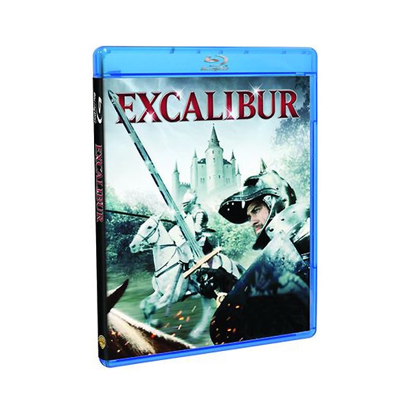 Excalibur 30 Aniversario (Blu-Ray).