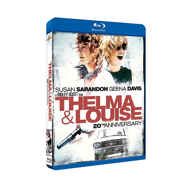 Thelma & Louise (Blu-Ray).