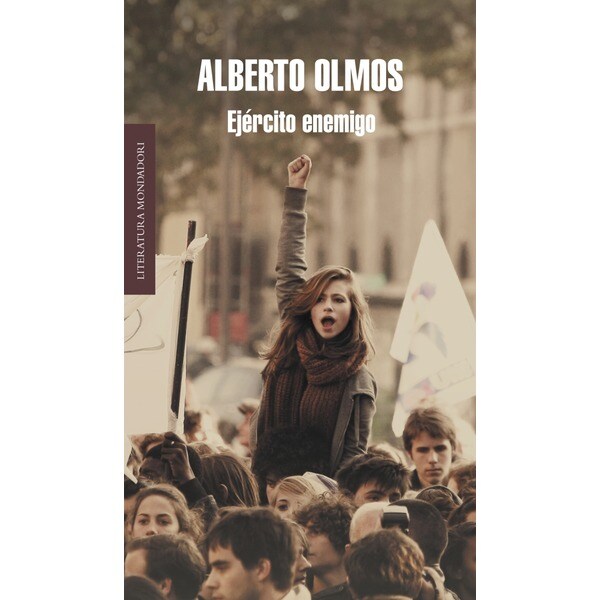 Ej#rcito enemigo (Tapa blanda)