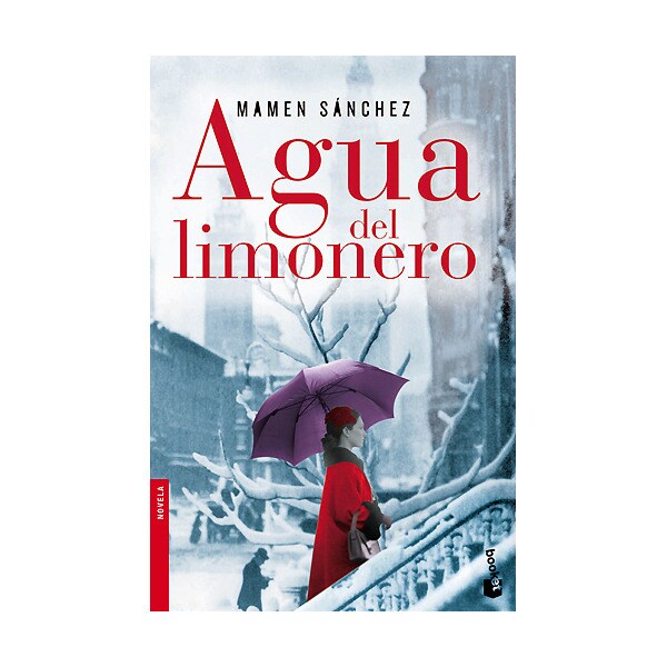 Agua del limonero (Bolsillo) (Tapa blanda)