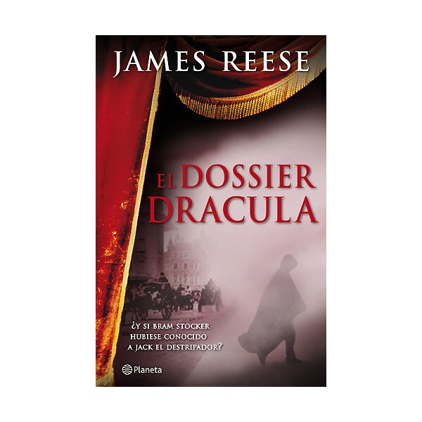 El dossier drácula (Tapa dura)