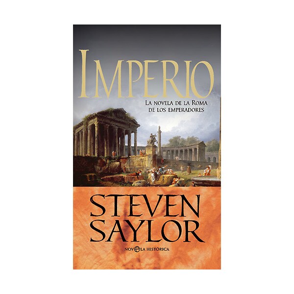 Imperio: la novela de la roma de los emperadores.pdf