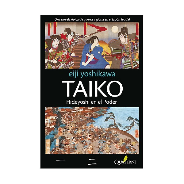 Taiko ii: hideyoshi en el poder (Tapa blanda)