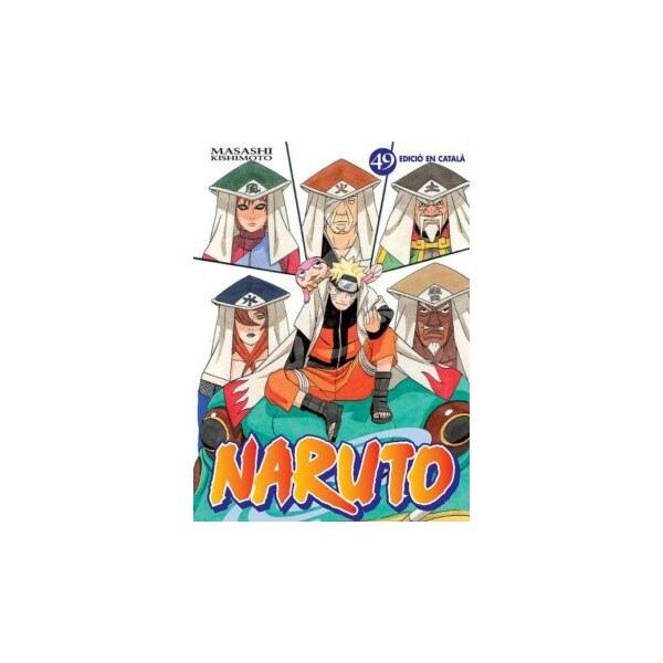 Naruto Català nº 49-72