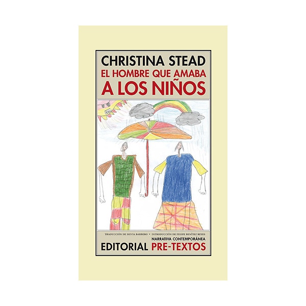 El hombre que amaba a los niños (Tapa blanda)
