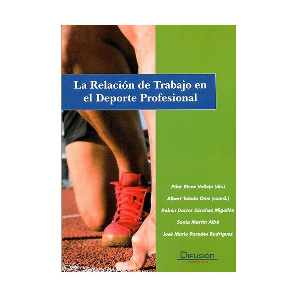 La relación de trabajo en el deporte profesional.pdf