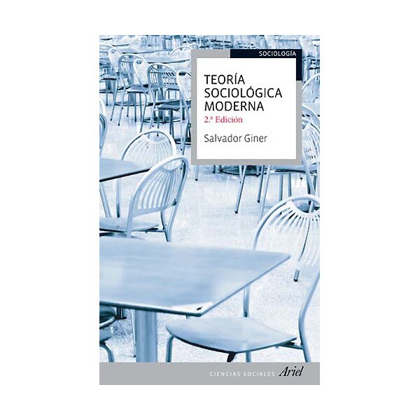 Teoría sociológica moderna: 2ª edición.pdf